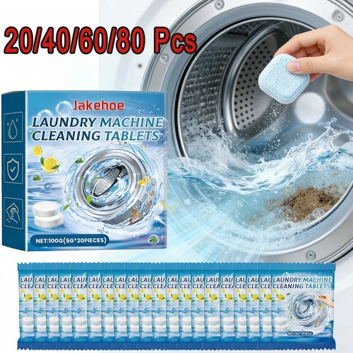 Washing machine cleaner - washing,