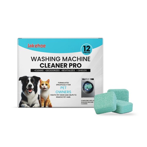 12pcs washing machine cleaner - washing,