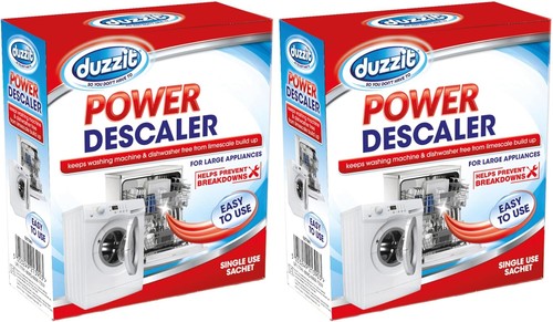 Power descaler for washing - power,