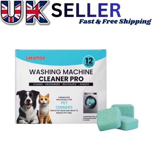 12pcs washing machine cleaner - washing,