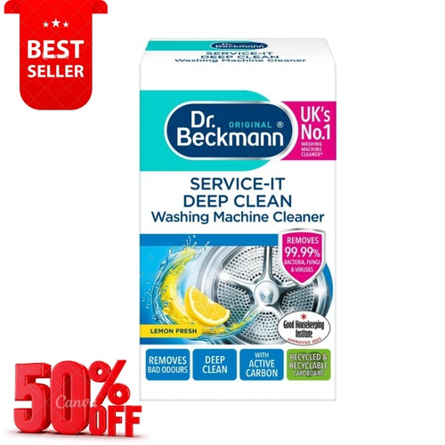 Beckmann service deep - dr,