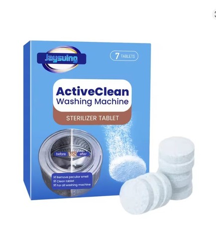 Washing machine cleaner - washing,
