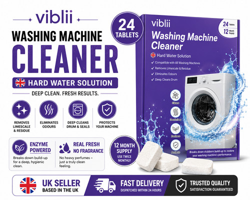 Washing machine cleaner - washing,