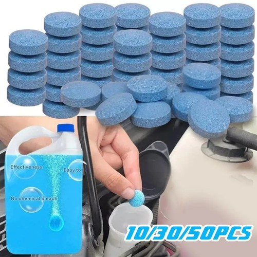 Washing machine cleaner - machine,