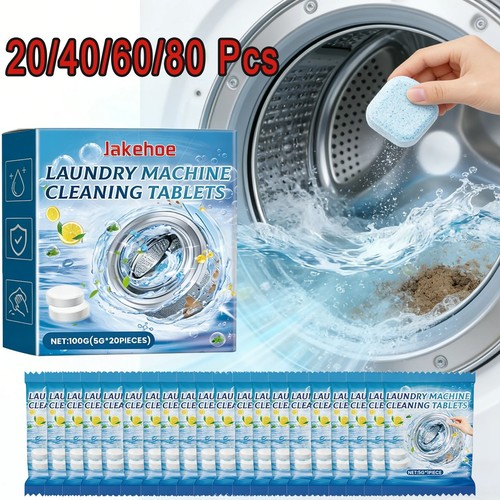 Washing machine cleaner - washing,