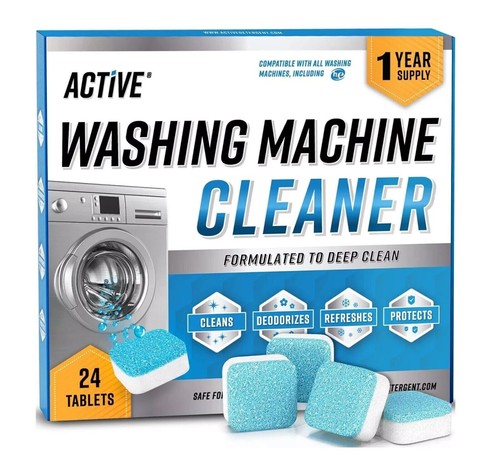 Active washing machine - active,