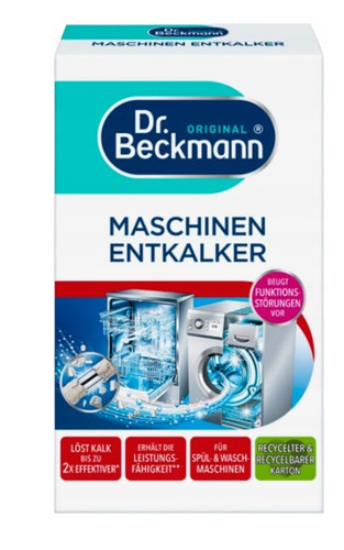 Beckmann washing machine - beckmann,
