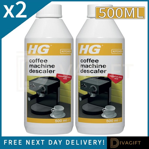 Coffee machine descaler - 2,