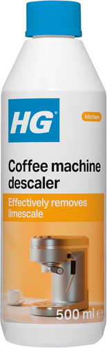 Coffee machine descaler - hg,