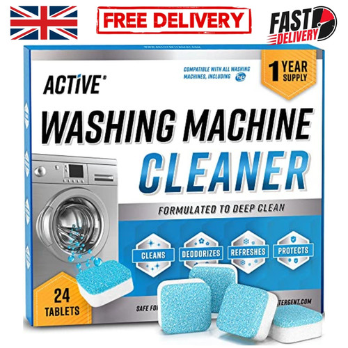 Washing machine cleaner - washing,