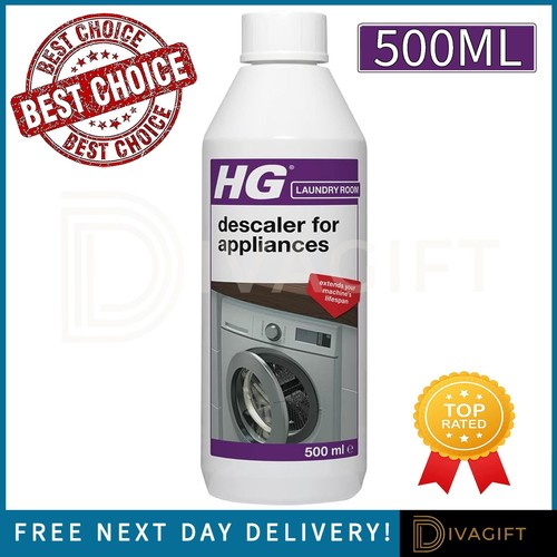 Appliance descaler fast - hg,