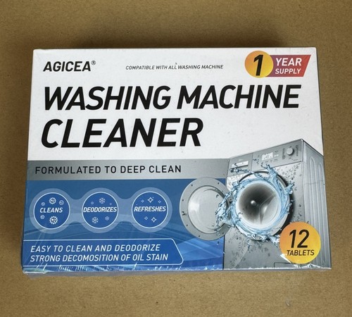 Agicea washing machine - agicea, cleaner