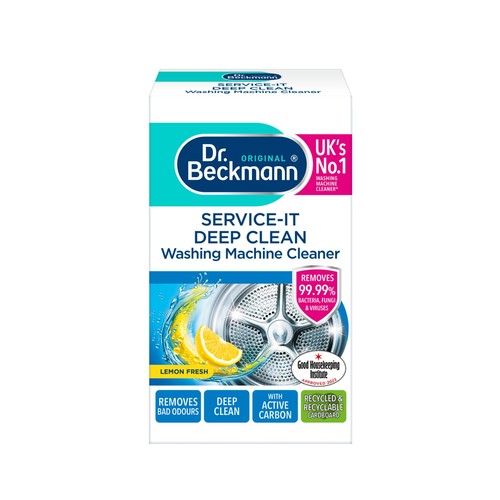 Beckmann washing machine - dr,