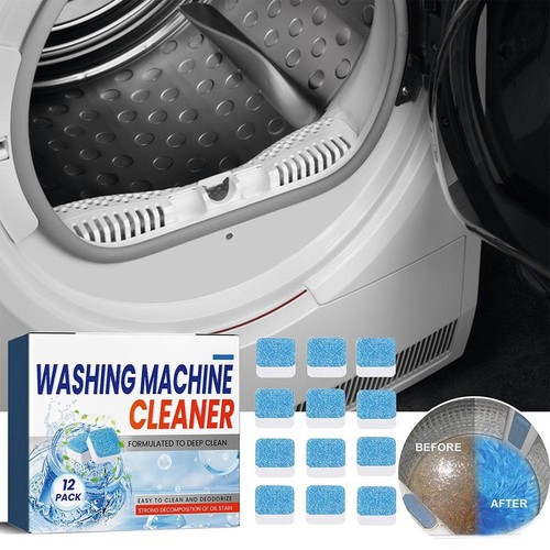 Active washing machine cleaner - active,