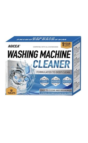 Washing machine cleaner - washing,