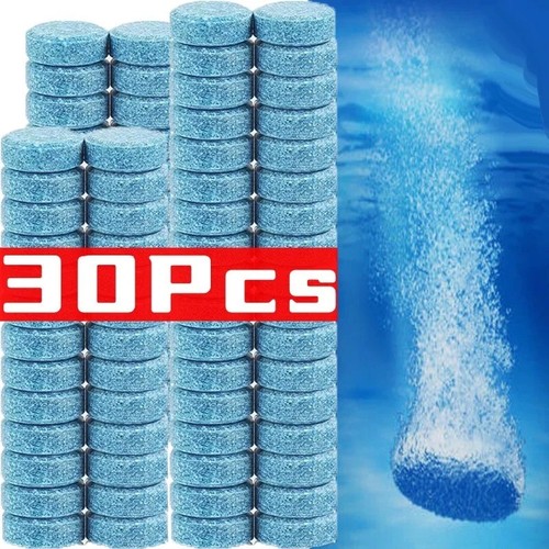 Washing machine cleaner - machine,
