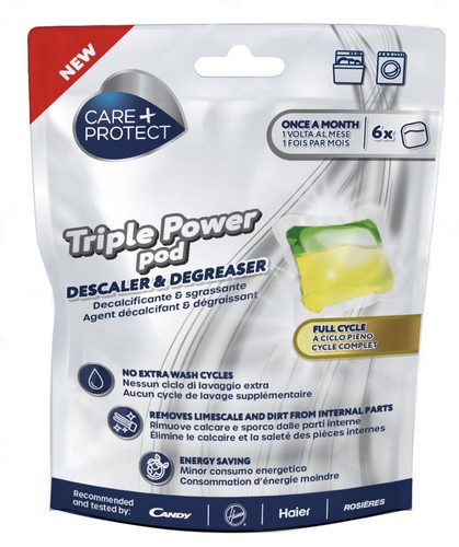 Care protect triple power pod - care+protect,