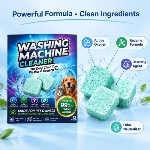 12pcs primedrum washing - 12pcs,