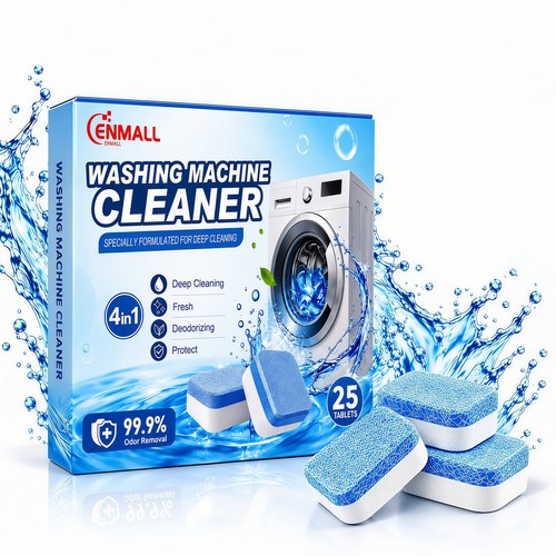 Enmall washing machine cleaner - washing,