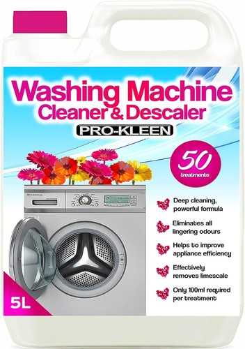 Washing machine cleaner - washing,