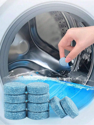 Washing machine cleaner - washing,