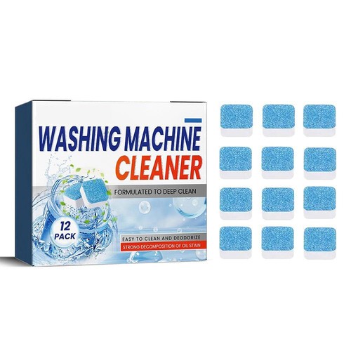 Washing machine cleaner - washing,