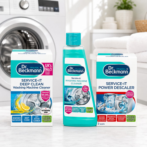Beckmann service washing - dr,