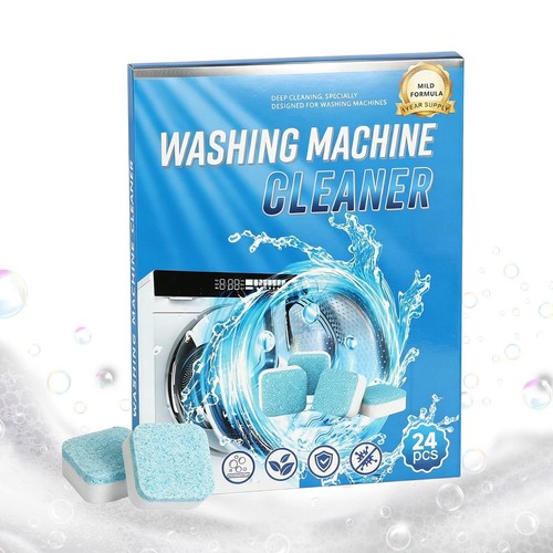 Pack washing machine - 24,