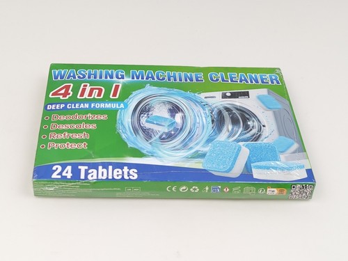 Washing machine cleaner deep - machine,
