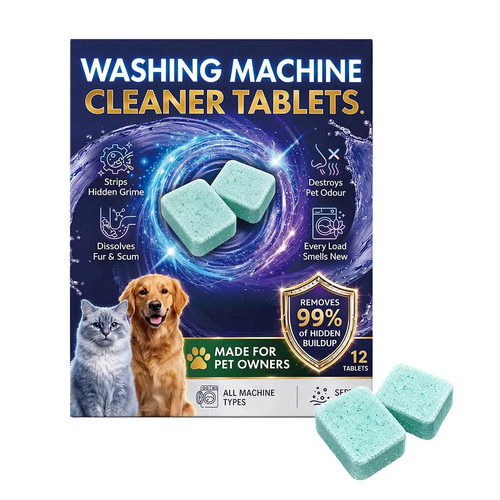 12pcs washing machine cleaner - machine,