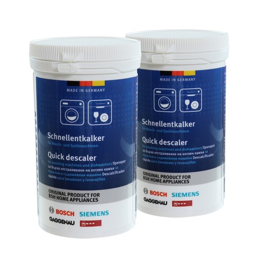 Descaler for bosch washing - bosch,