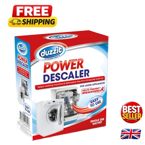 Single use power descaler for - single-use,