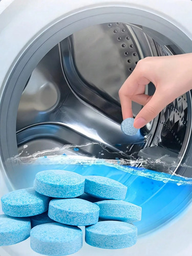 Washing machine cleaner - washing,