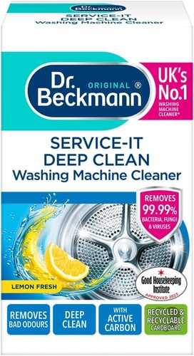 Beckmann washing machine - washing,