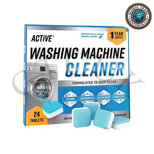 Washing machine cleaner - washing,