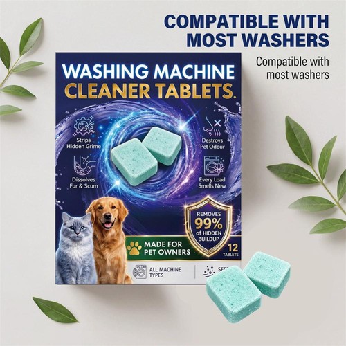 Pack prime drum washing - pack,