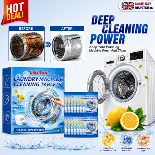40pcs washing machine deep - washing,