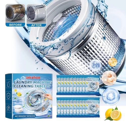 Washing machine cleaner - washing,